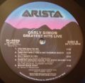 Carly Simon-Greatest Hits Live