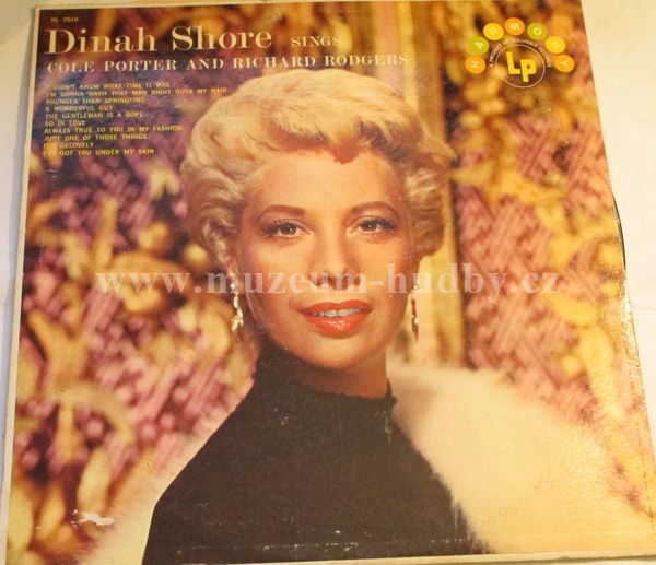 Dinah Shore