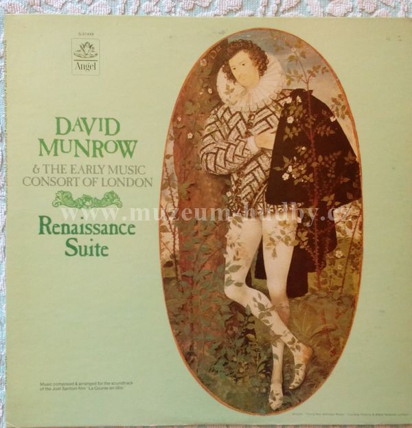 David Munrow & The Early Music Consort Of London
