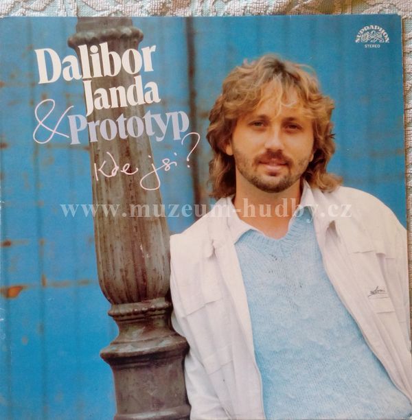 Dalibor Janda & Prototyp
