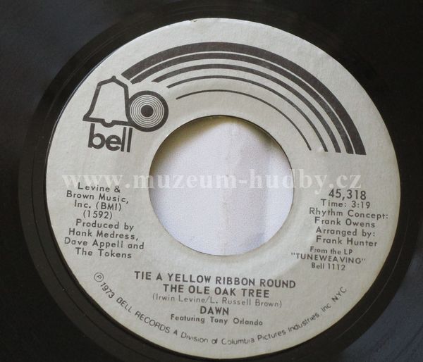 Dawn Featuring Tony Orlando