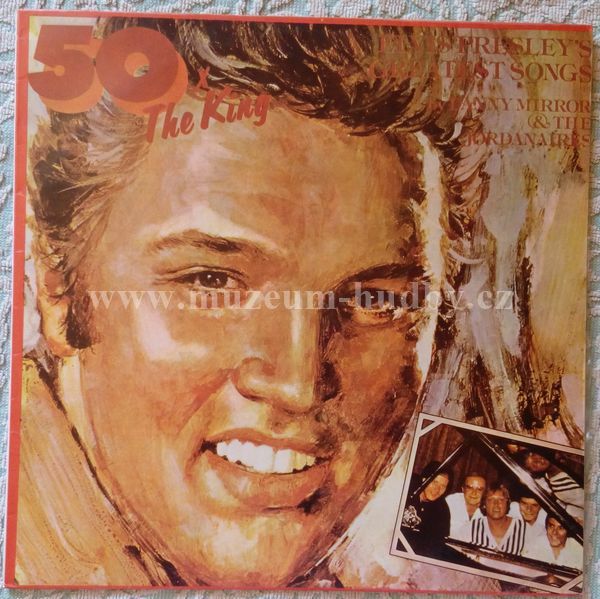 Danny Mirror & The Jordanaires