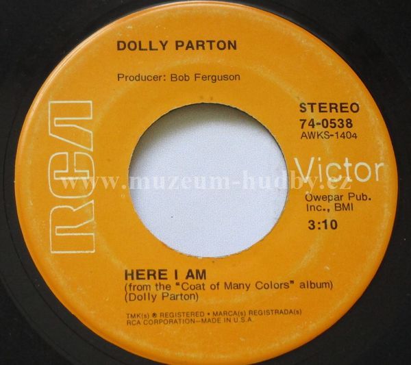 Dolly Parton