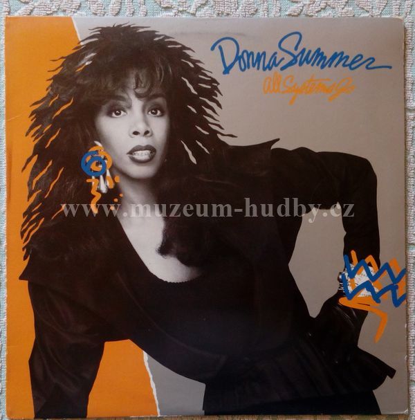 Donna Summer