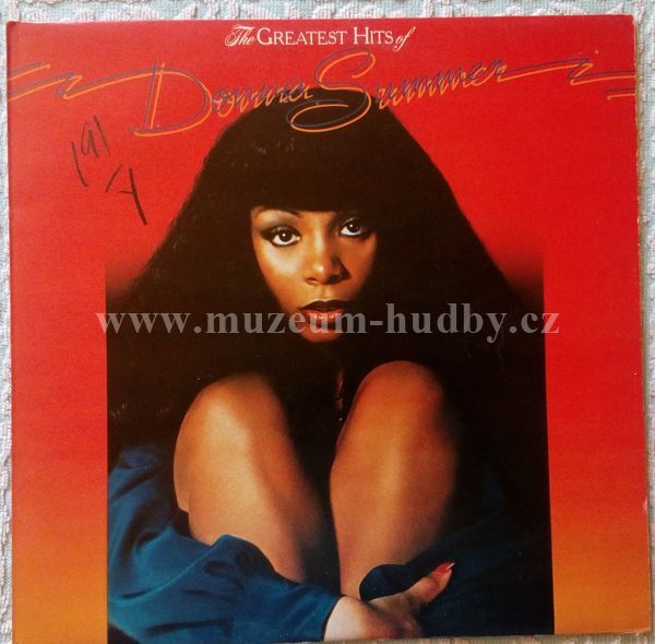 Donna Summer