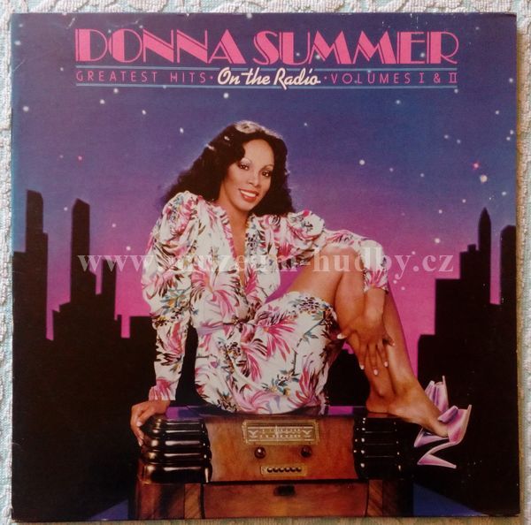Donna Summer