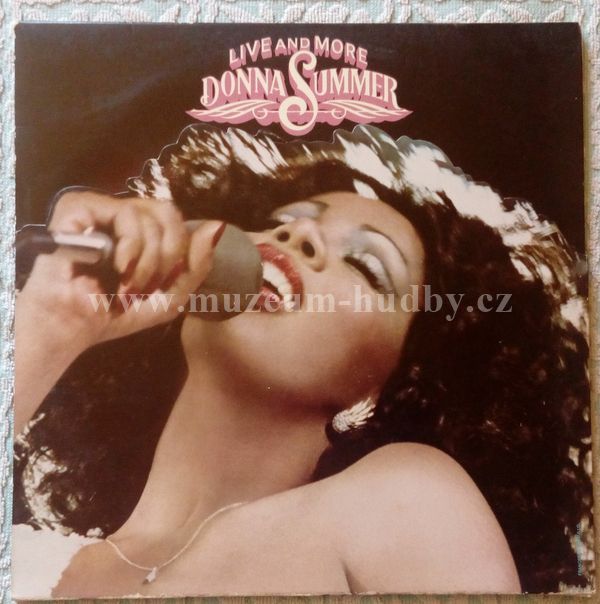 Donna Summer ‎