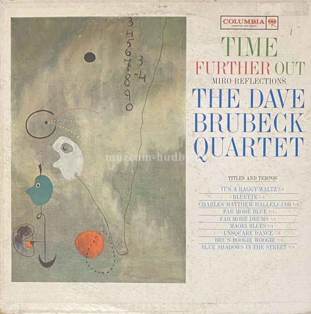 Dave Brubeck Quartet