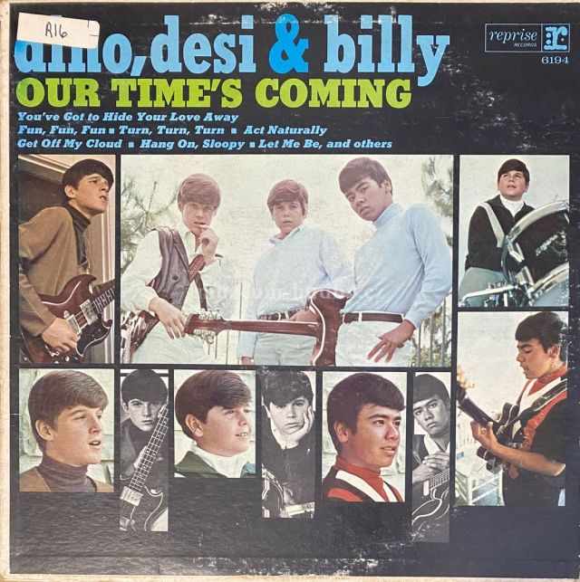 Dino, Desi And Billy