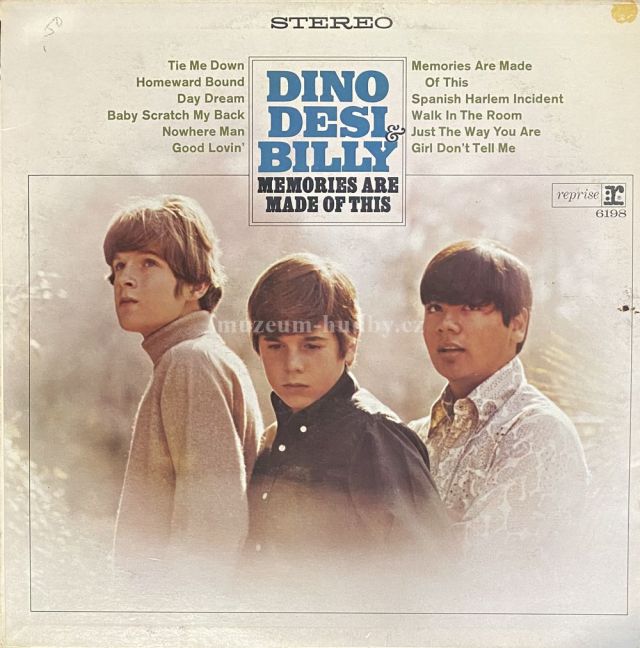Dino, Desi And Billy
