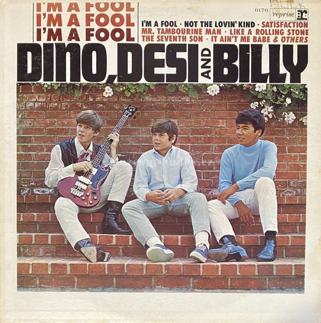 Dino, Desi And Billy