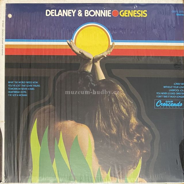 Delaney & Bonnie