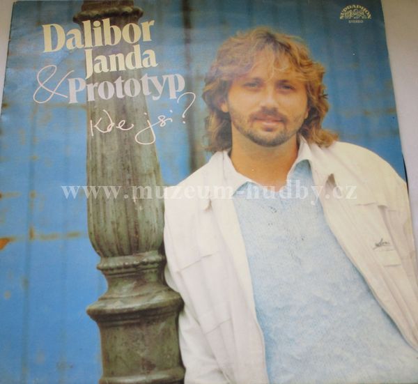 Dalibor Janda & Prototyp