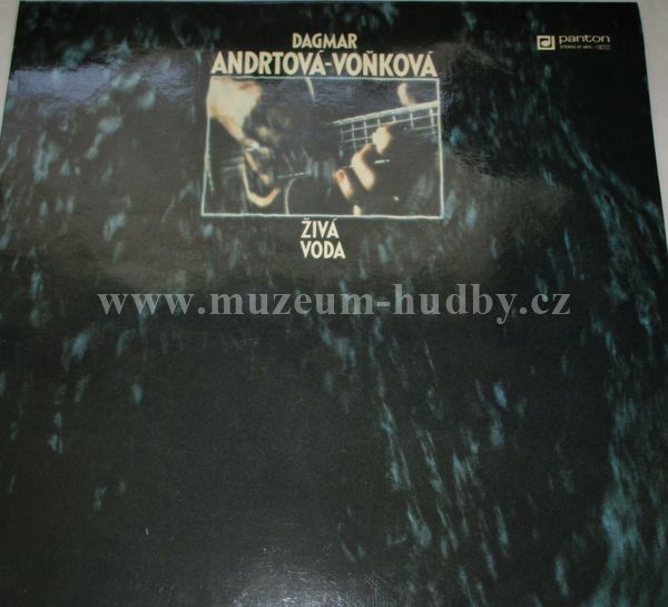 Dagmar Andrtová-Voňková