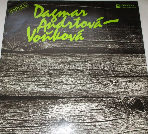 Dagmar Andrtová-Voňková