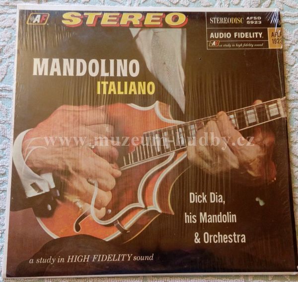 Dick Dia & His Mandolin Orchestra