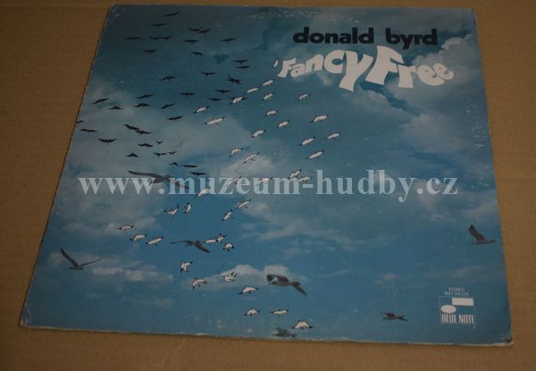 Donald Byrd