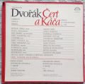 Dvořák/ Orchestr A Sbor Opery Státního Divadla V Brně-Čert A Káča