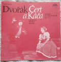 Dvořák/ Orchestr A Sbor Opery Státního Divadla V Brně-Čert A Káča