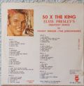 Danny Mirror & The Jordanaires-50 X The King - Elvis Presley's Greatest Songs