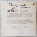 Dechová Hudba Supraphon-Hezky Od Podlahy- 50 Let České Lidovky
