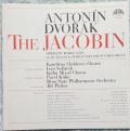 Dvořák - Brno Philharmonic Orchestra, Jiří Pinkas, Zitek, Machotková, Průša, Berman, Blachut, Šounová, Přibyl-The Jacobin
