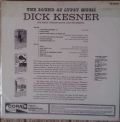 Dick Kesner, His Magic Stradivarius And Orchestra-The Sound Of Gypsy Music