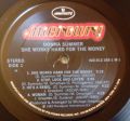 Donna Summer-She Works Hard For The Money