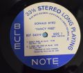 Donald Byrd-Fancy Free