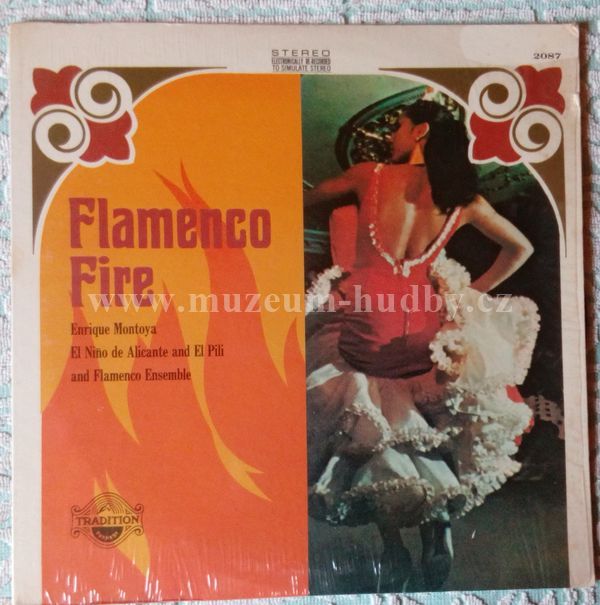 Enrique Montoya, El Niño De Alicante with El Pili And Flamenco Ensemble