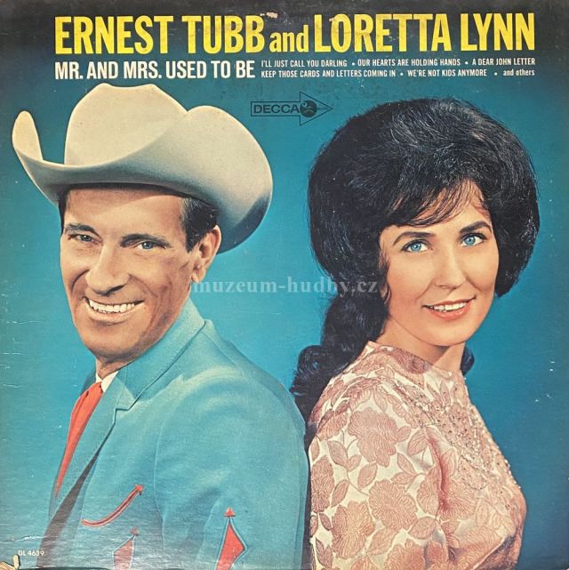 Ernest Tubb And Loretta Lynn