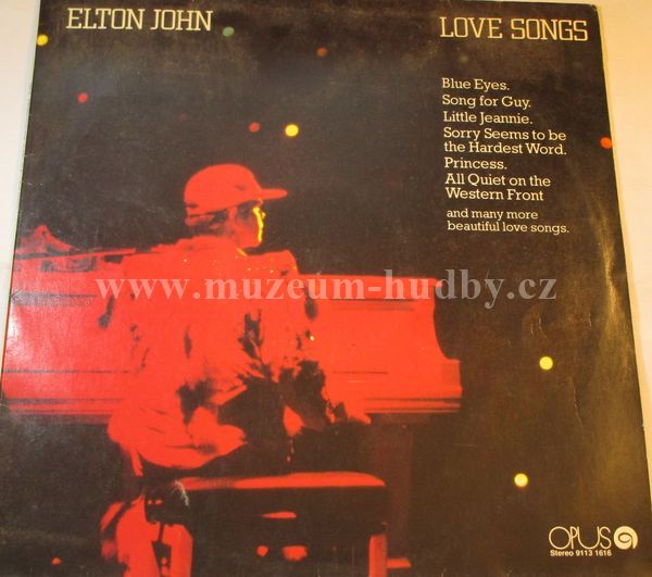 Elton John