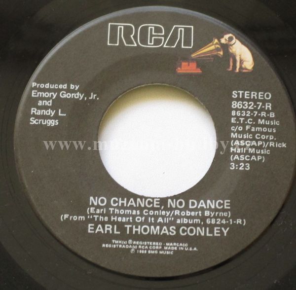Earl Thomas Conley