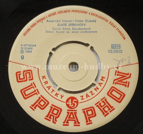 Edita Štaubertová / Rudolf Pellar