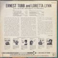 Ernest Tubb And Loretta Lynn-Mr. And Mrs. Used To Be
