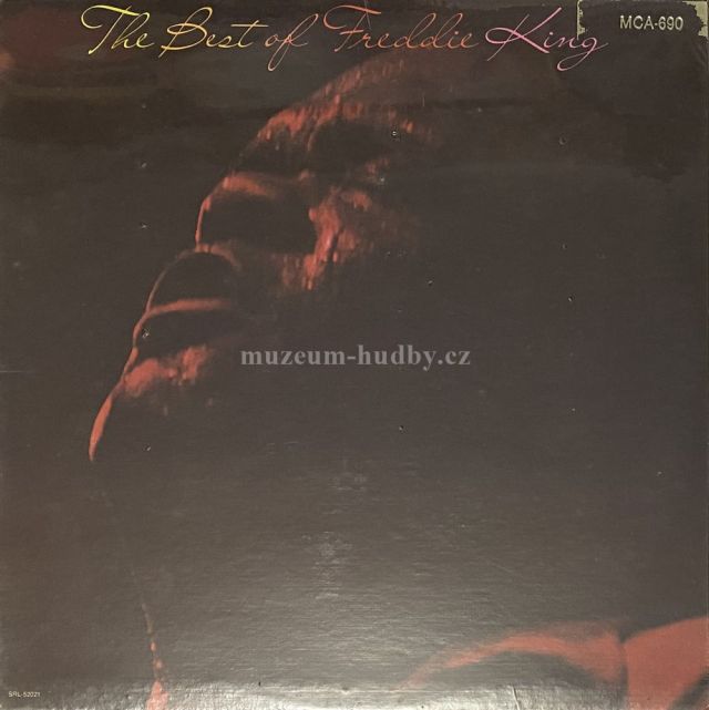 Freddie King