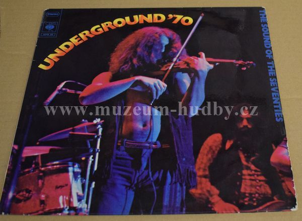 Flock, Chicago, Jacobs Creek ...