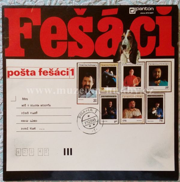 Fešáci
