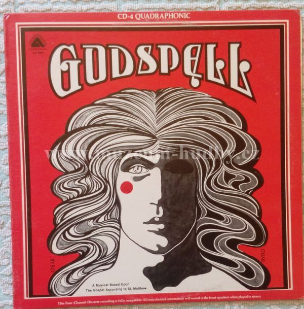 Godspell Original Cast ‎– Godspell