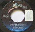 George Jones-The Old Man No One Loves / One Hell Of A Song