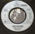 Greyhound-Black And White / Moonriver
