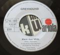 Greyhound-Black And White / Sand In Your Shoes