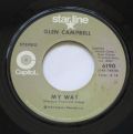 Glen Campbell-Mac Arthur Park / My Way