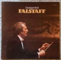 Giuseppe Verdi - Renato Bruson, Carlo Maria Giulini, Los Angeles Philharmonic Orchestra-Falstaff