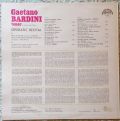 Gaetano Bardini-Operatic Recital