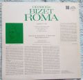 Georges Bizet, Symfonický Orchestr Hl. M. Prahy (FOK), Jindřich Rohan-Roma