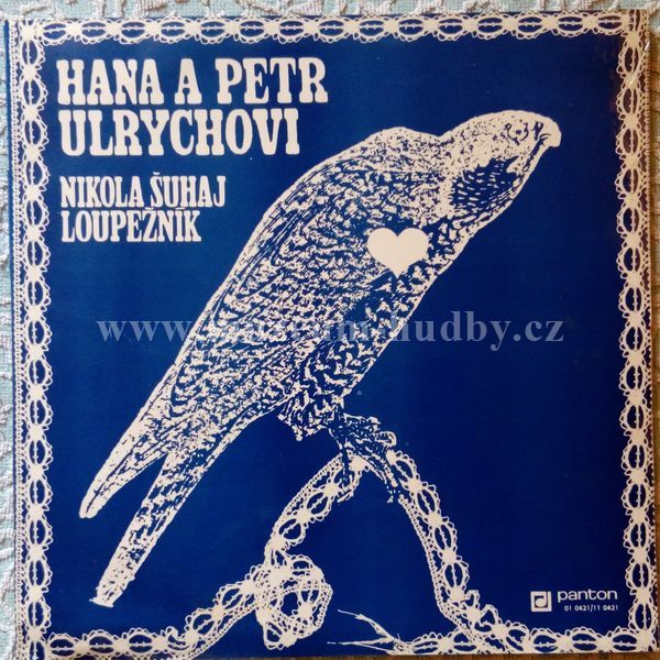 Hana A Petr Ulrychovi