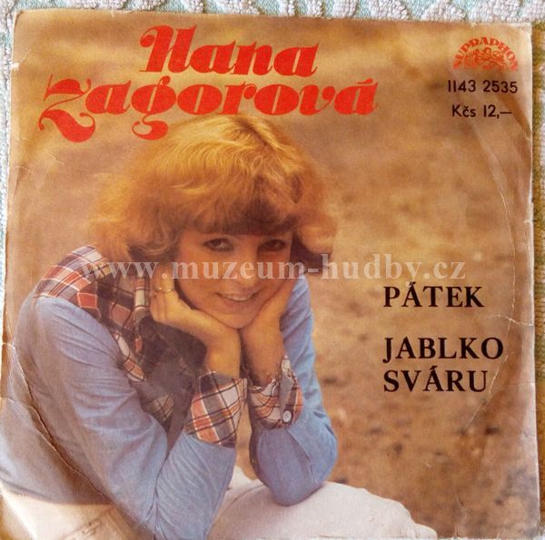 Hana Zagorová