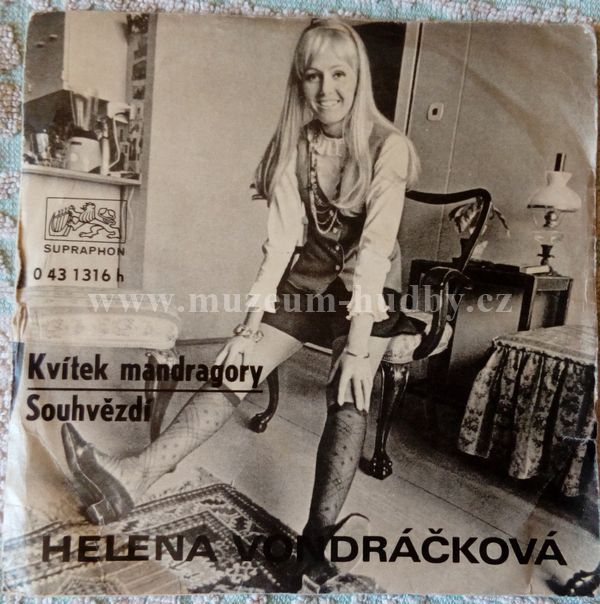 Helena Vondráčková
