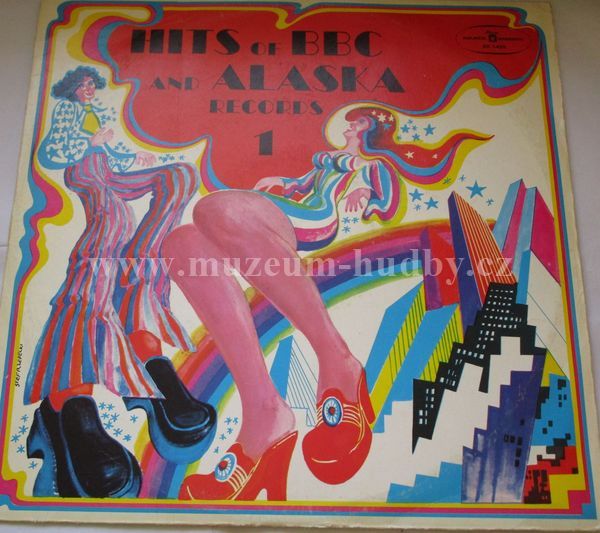 Hits Of BBC And Alaska Records